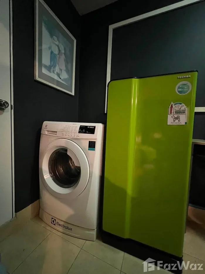 รูป ขาย คอนโด 1 ห้องนอน ในโครงการ การ์เดน อโศก-พระราม 9 6657071 - รูปที่ 6/7