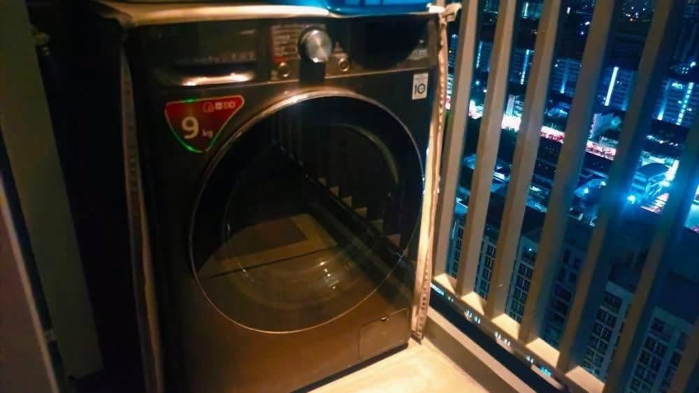 รูป #ปล่อยเช่า Niche Mono Ramkhamhaeng (นิช โมโน รามคำแหง) ติด MRT 0 เมตร ครัวปิด - รูปที่ 3/15