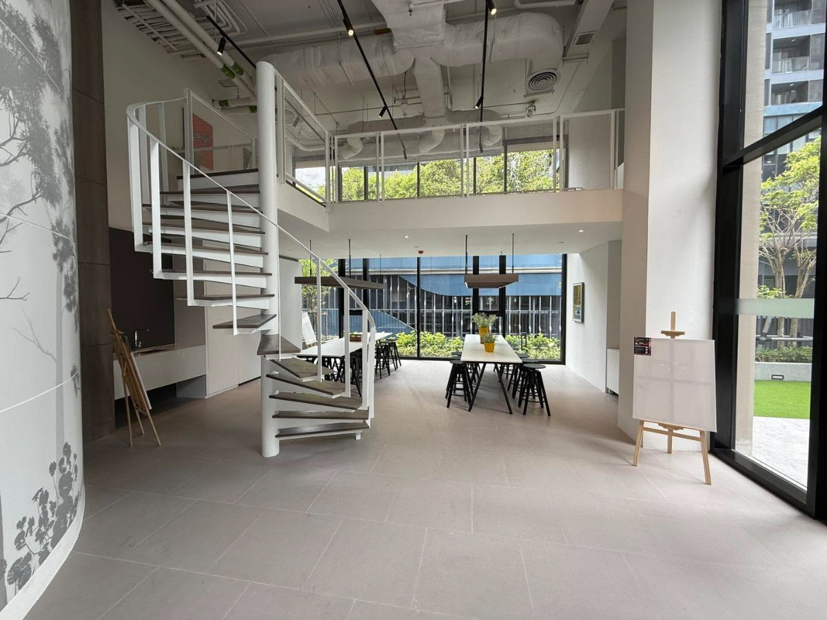 รูป ให้เช่า Nue District R9 ห้องใหม่ ใกล้ MRT พระราม 9 - รูปที่ 25/41