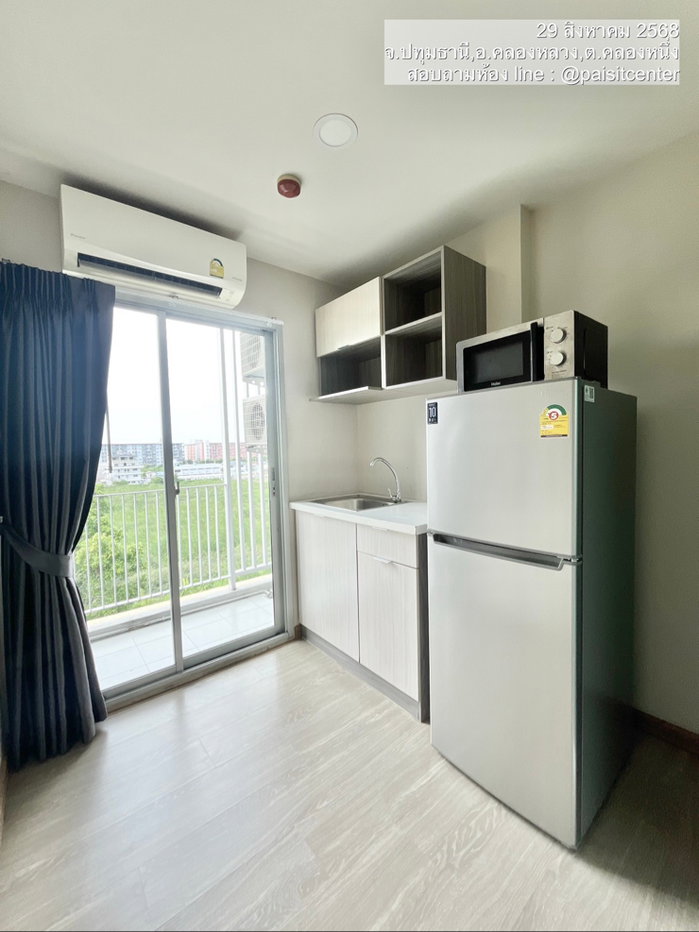 รูป ให้เช่าบีคอนโด พหลโยธิน (Be Condo Paholyothin) #ใกล้ม.กรุงเทพรังสิต - รูปที่ 5/9