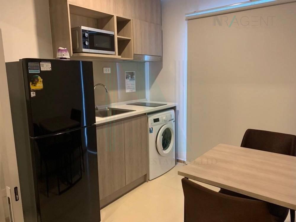 รูป ให้เช่าคอนโด เอลลิโอ เดล มอสส์ พหลโยธิน 34 อาคาร C ชั้น 4 1 ห้องนอน ขนาด 32 ตรม ใกล้ ตลาดบางเขน - รูปที่ 3/8