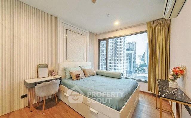 picture 49 Sqm 1-BR At Ceil By Sansiri Near BTS Thong Lor (ID 3163800) - 3/8