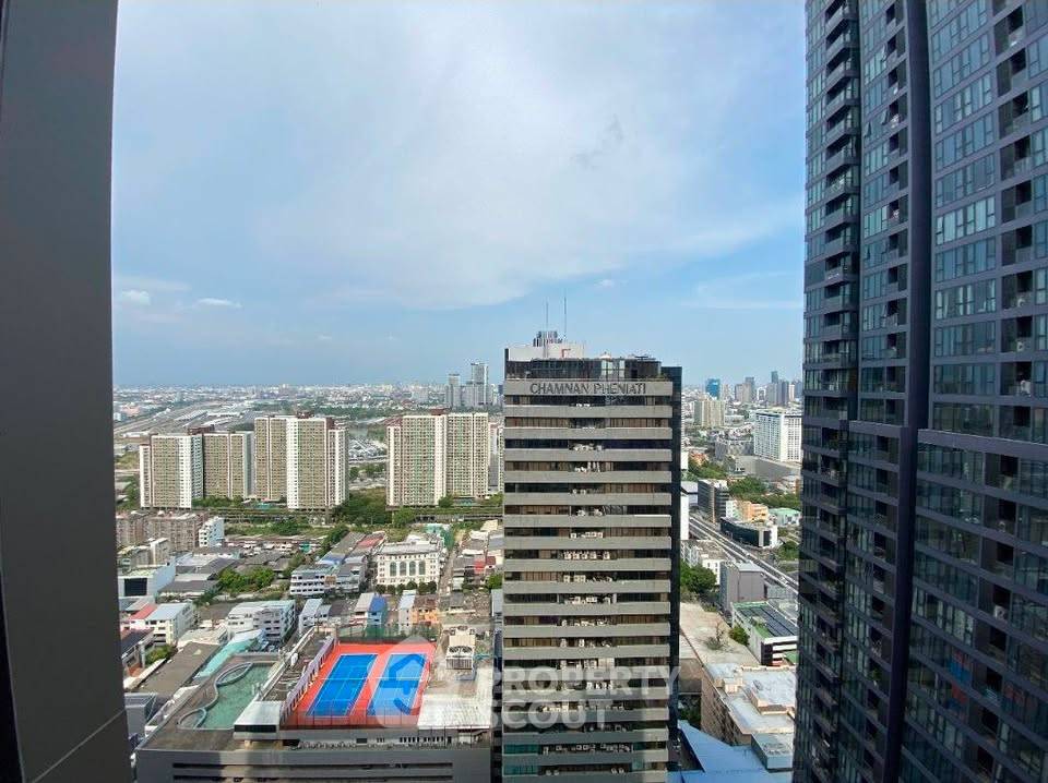 รูป ชั้น 37 ห้อง 2 ห้องนอน Nue District R9 ใกล้ MRT พระราม 9 เพียง 200 ม. (ID 3164100) - รูปที่ 14/14