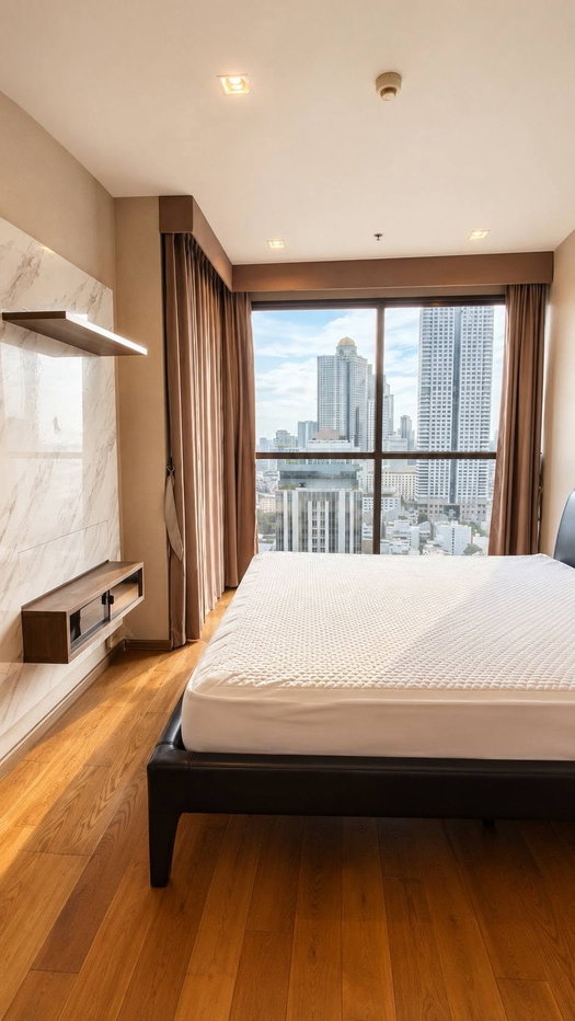 รูป 📍FD-084110 ให้เช่า!! คอนโด The address sathorn  ใจกลางสาทร สิ่งอำนวยความสะดวกครบ 🛋️ ขนาด 57 ตรม. 1 ห้องนอน 1 ห้องน้ำ  - รูปที่ 6/8