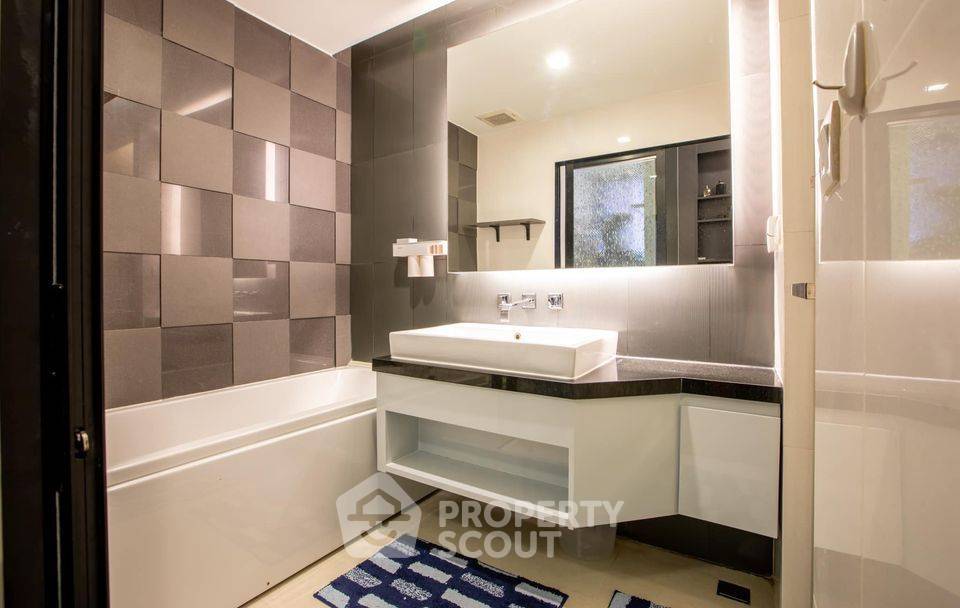 รูป คอนโด 1 ห้องนอน Ivy Ampio Rachada - Rama 9 ใกล้ MRT ศูนย์วัฒนธรรมแห่งประเทศไทย (ID 676780) - รูปที่ 3/6