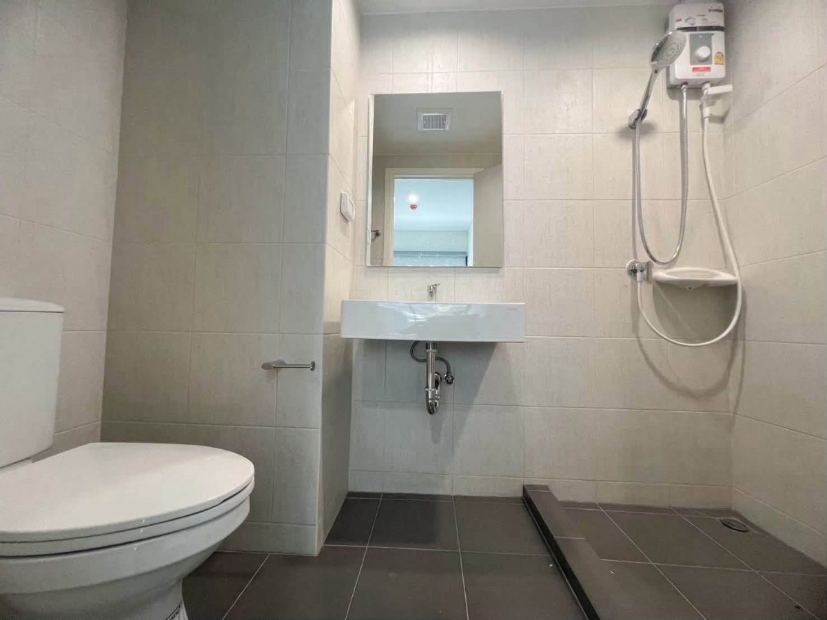 picture iCondo Active Phatthanakan, 1B1B, 2 Floor, Building A, 25 Sq.m., Rental 12,000 THB/Month Ready to move in - 12/13