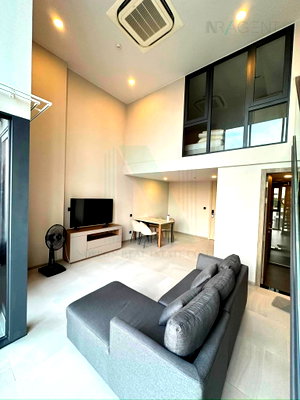 Condos for rent : 🎊 For Rent Condo COOPER SIAM Building 1, Floor 8,Duplex, Room size 51 sqm