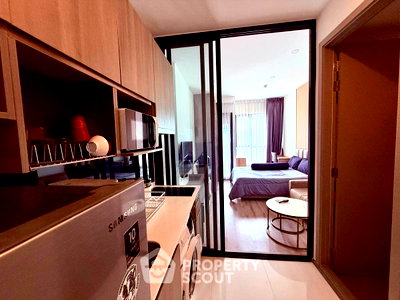 Condos for rent : 1-BR Condo at Knightsbridge Prime Onnut near BTS On Nut (ID 2165432)