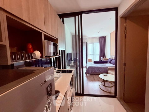 คอนโด 1 ห้องนอน ชั้น 30 Knightsbridge Prime Onnut ใกล้ BTS อ่อนนุช (ID 2165432)