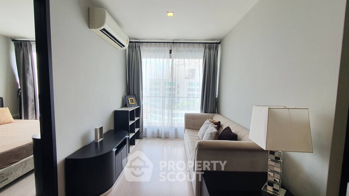 picture 23rd-Floor 2-BR Rhythm Sukhumvit 44/1 Near BTS Phra Khanong (ID 1268412) - 18/20
