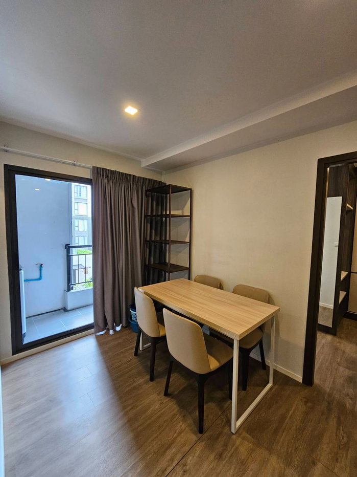 รูป ขายขาดทุน วิวสระ ห้องใหญ่ 37 ตารางเมตร 1 ห้องนอน 1 ห้องน้ำ - รูปที่ 6/8