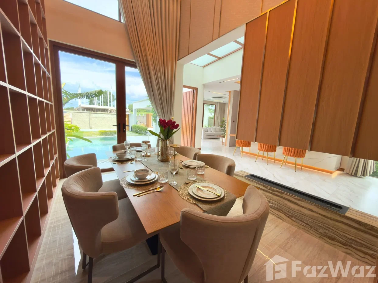 picture Atmos prime villa Pattaya 5bedroom 6bathroom 6636470 - 4/16