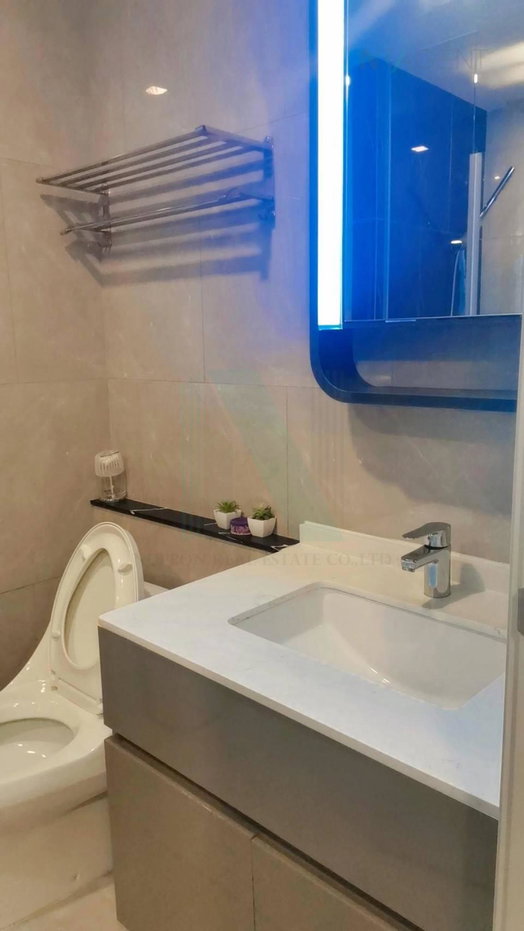 picture For rent condo ONE 9 FIVE ASOKE - RAME 9 Building A, Floor 10,1 bed room, Room size 28.00 sqm - 8/8