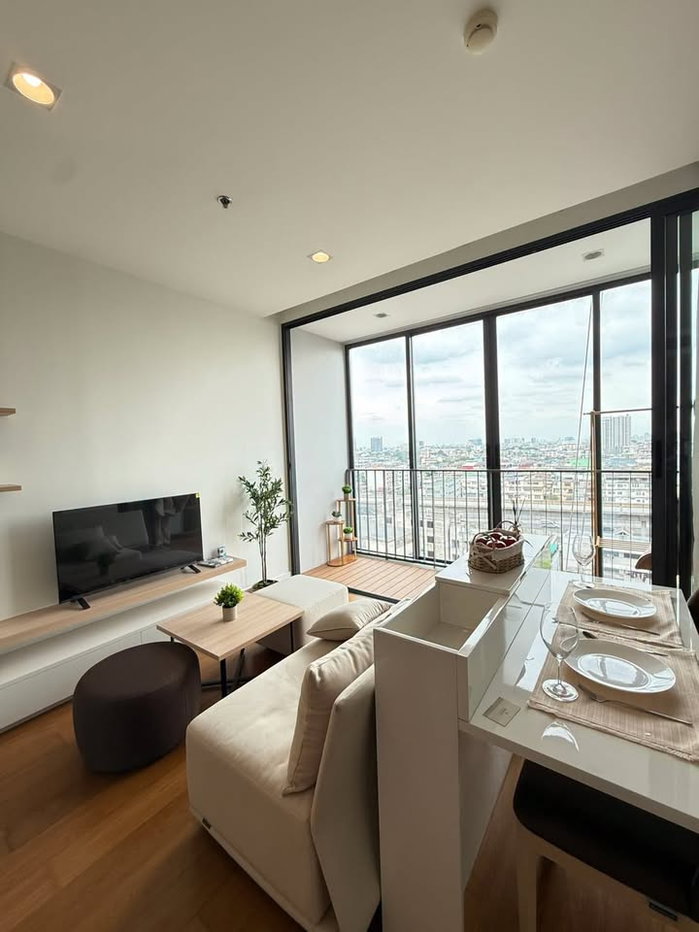 picture Condo for Rent at Bright Wongwian Yai (D6908023) - 1/6