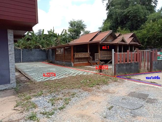 picture HOME 207 Sq.w. Non Sung Nakhon Ratchasima for 1.5M - 2/42