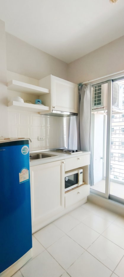 picture ✨ Condo for Rent: Ivy River, Rat Burana, 30 sq m, 1 bedroom, 8th floor, only 9500 THB - 4/8