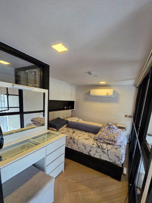 รูป 💖💖ปล่อยเช่า คอนโด Modiz Collection Bangpho / 1 Br Duplex 42.7 ตรม. ราคา 20,000 บาท /สนใจสอบถามได้นะคะ Line ID = atfirm2010💖💖 - รูปที่ 11/21