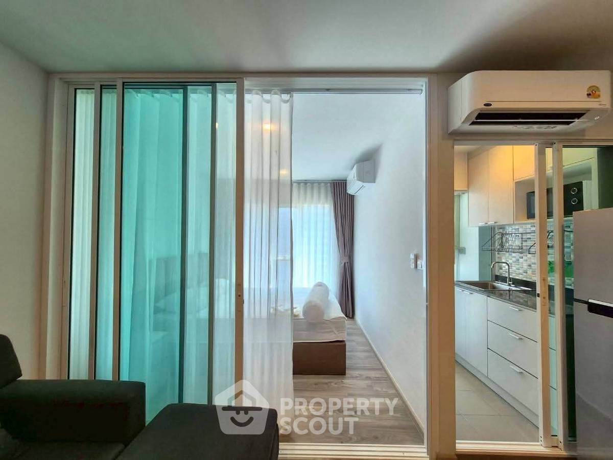 รูป คอนโด 1 ห้องนอน Regent Home Bangna ใกล้ BTS บางนา (ID 3164983) - รูปที่ 2/6