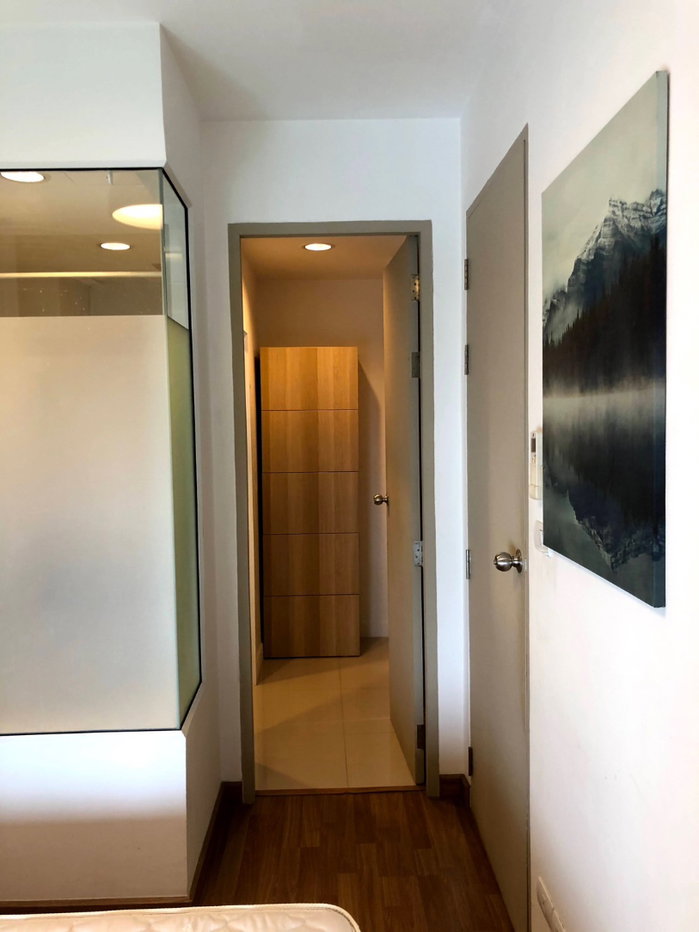 รูป ให้เช่า 🔥 IDEO Mix Sukhumvit 103 🔥 เฟอร์นิเจอร์ และ เครื่องใช้ไฟฟ้าครบ ใกล้ BTS อุดมสุข - รูปที่ 5/9