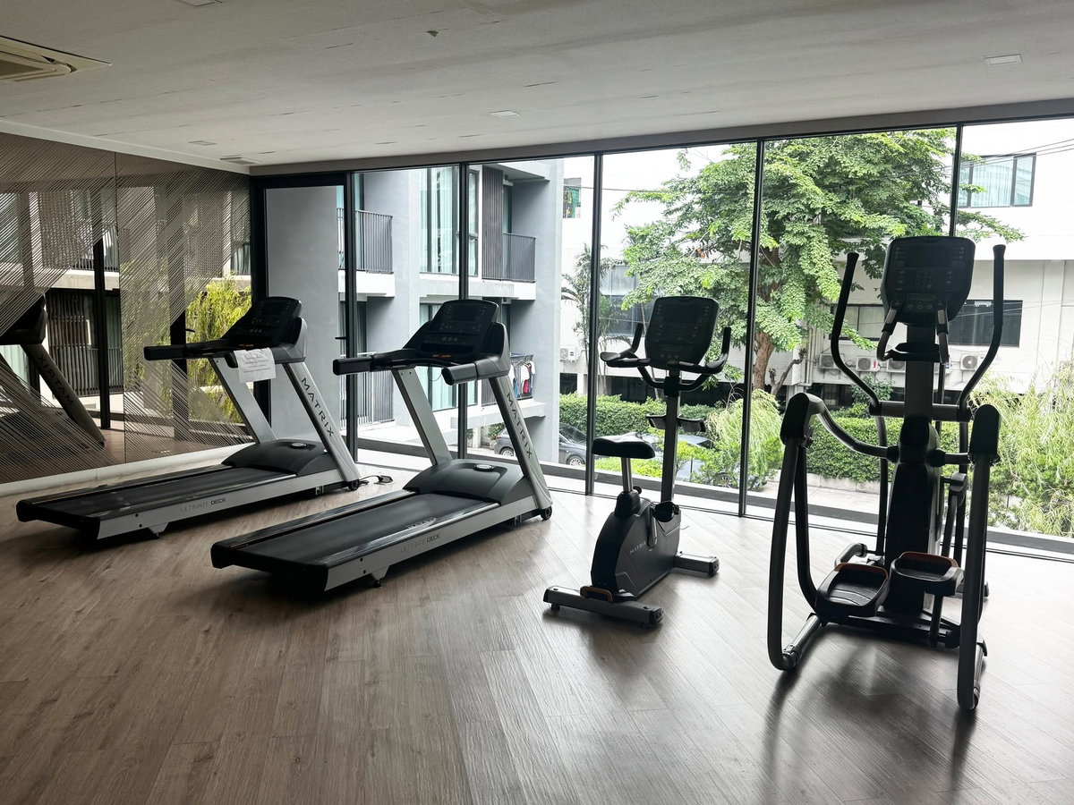 รูป [VR0647] 🔥 17,000/เดือน | SERIO Sukhumvit 50 ชั้นสูง 7 ขนาด 32 ตร.ม. 1 ห้องนอน แต่งครบพร้อมอยู่ เดินเพียง 300m ถึง BTS อ่อนนุช & Lotus อ่อนนุช! 🔥 - รูปที่ 6/6
