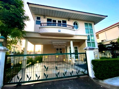Houses for rent Hathai Rat Road : For Rent House , Supalai Garden Ville Wongwean - Lam Luk Ka Klong 5 , Bueng Kham Phoi , Lam Luk Ka , Pathum Thani , CX-167559 ✅ Live chat with us ADD LINE @connexproperty ✅