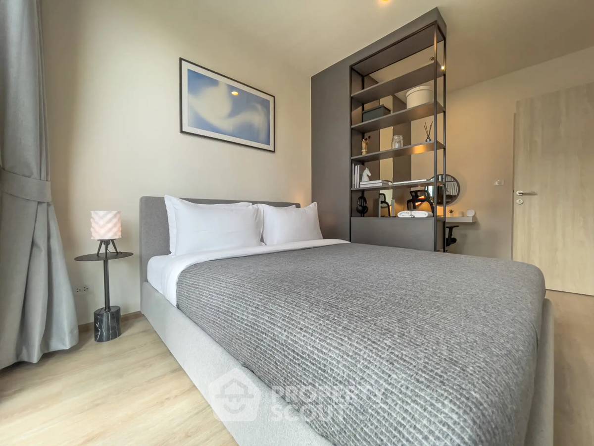 picture 200m To MRT Phra Ram 9 | 2-BR Condo At Nue District R9 (ID 3161599) - 11/22