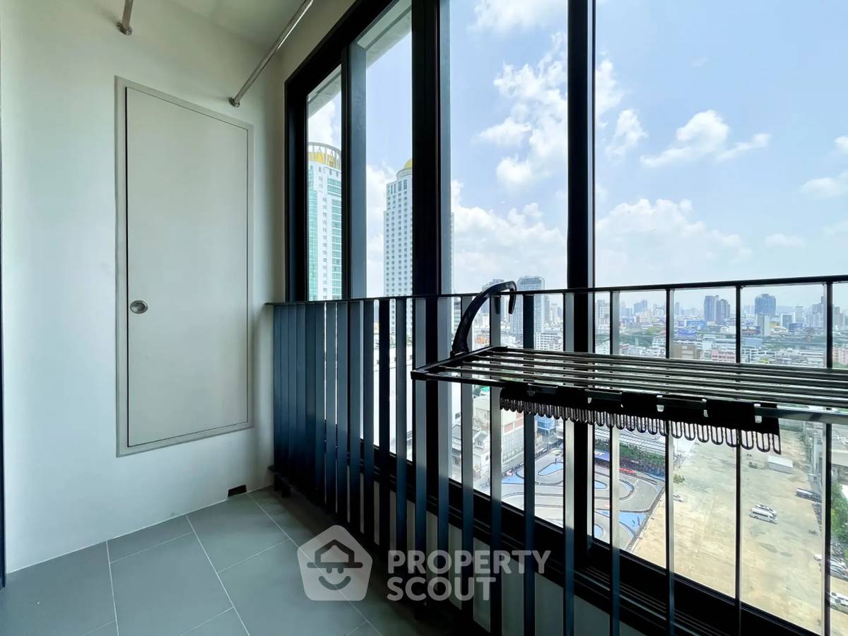 รูป คอนโด 1 ห้องนอน ชั้น 19 ที่ Q Chid Lom - Phetchaburi ใกล้ BTS ชิดลม (ID 3161597) - รูปที่ 21/23