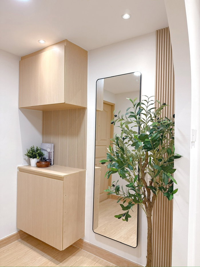 picture Condo for sale, Thapkaew Tower, corner unit, 62 sq.m., tenant included. - 7/17