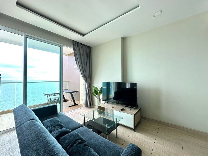 รูป ⛵ Cetus ⛵ Sea view / 31F / 1bedroom >> THB25,000/month彡 - รูปที่ 2/15