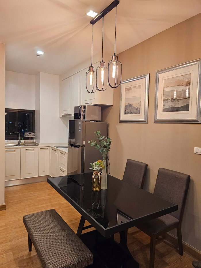 picture For rent Q House Condo Sukhumvit 79 🔴🔴 - 6/9