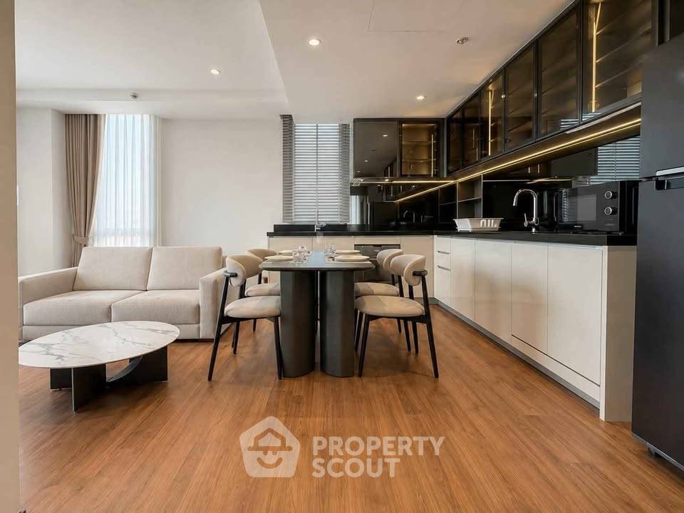 รูป คอนโด 2 ห้องนอน ชั้น 15 One Altitude Charoen Krung ใกล้ BTS สะพานตากสิน (ID 3165067) - รูปที่ 3/15