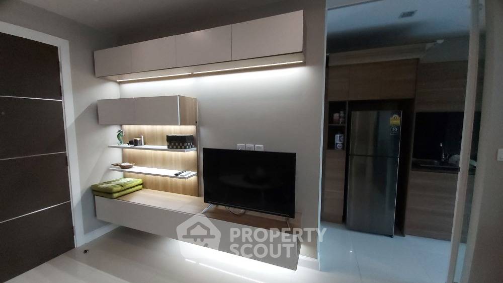 รูป คอนโด 1 ห้องนอน ชั้น 22 The Metropolis Samrong Interchange ใกล้ BTS สำโรง 90 ม. (ID 637383) - รูปที่ 14/19