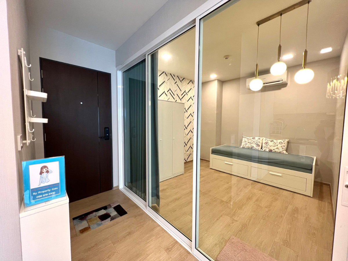 รูป 📌18000 บาท / เดือน ได้ 2 ห้องนอนยังลังเลได้ไง💢😍 2bed ตึกใหม่Oxford ราคาดี ชั้น 4 จองด่วนเลยน้าา🎀🚩 - รูปที่ 7/28