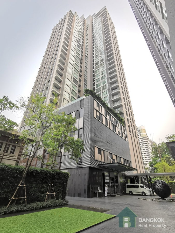 picture Quattro by Sansiri |   2  Bed  Luxury Condo for Rent in Thonglor - 11/12
