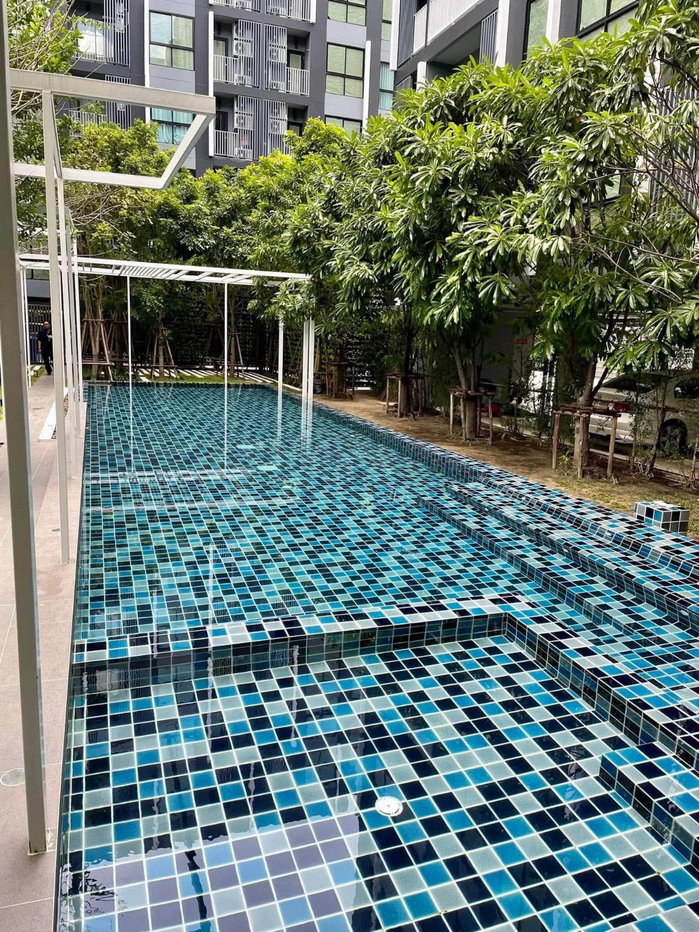 รูป #ปล่อยเช่า The Matt Sukhumvit 101/1 (เดอะ แมทท์ สุขุมวิท 101/1) พร้อมอยู่ 15 สิงหา - รูปที่ 13/13