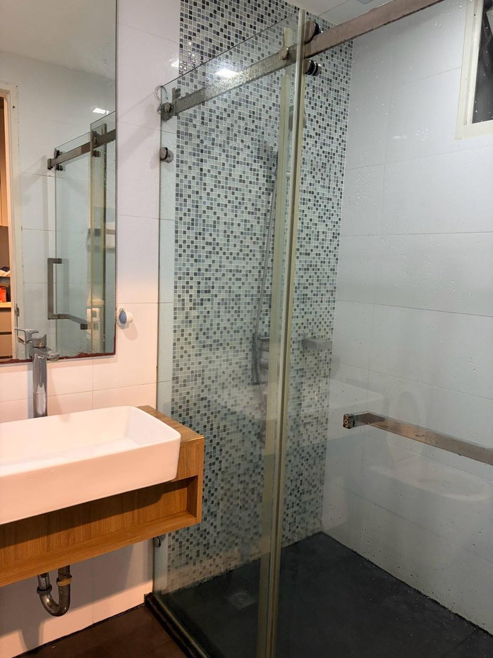 picture Condo A space ID Asoke-Ratchada for rent center of Rama9 - 6/11