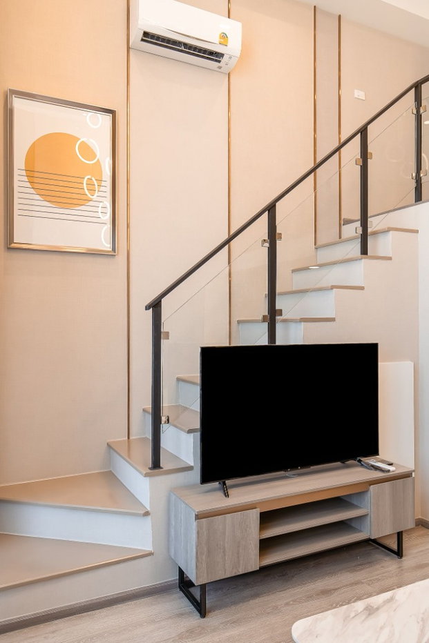 picture For rent: Knightsbridge Kaset Society condo, 36 sq.m., 18th floor. - 6/9
