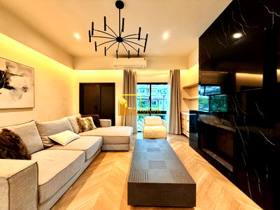 Townhouses for rent Bangkok : Regent 71 Place | Stunning 5 Bed Townhouse in Phra Khanong - BR49093TH