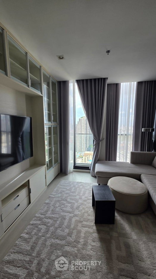 picture 30th-Floor 2-BR Noble Ploenchit 100m From BTS Phloen Chit (ID 2288967) - 3/13