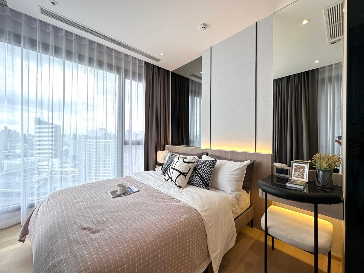 picture Ashton Asoke Rama9   Special Project Price with an Exclusive Benefits Package - 13/20