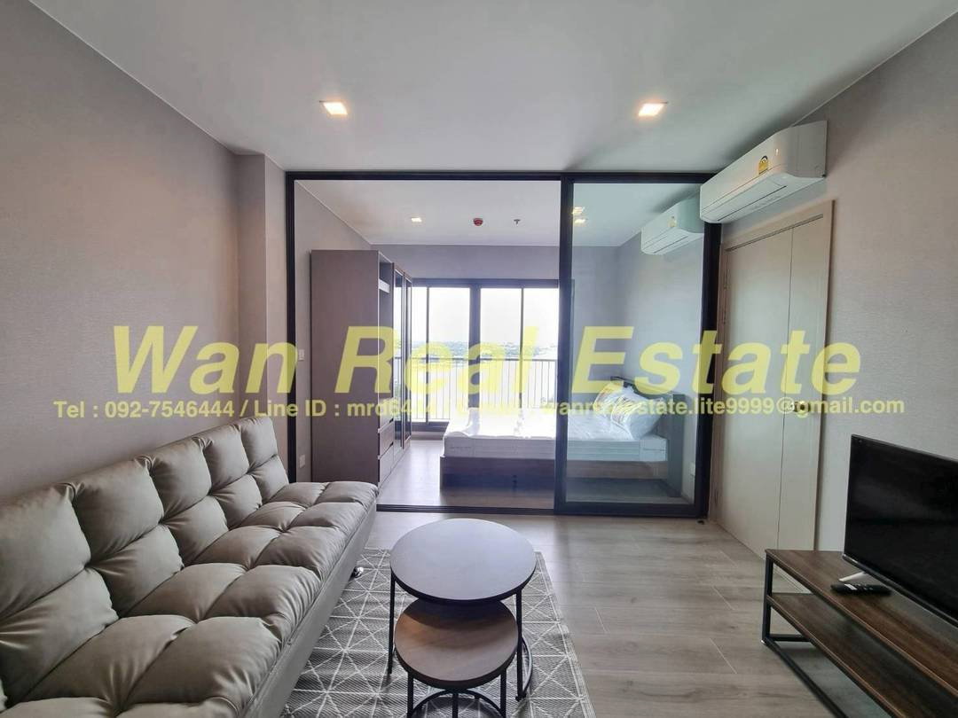 picture politan aqua riverside condo for rent - 2/11