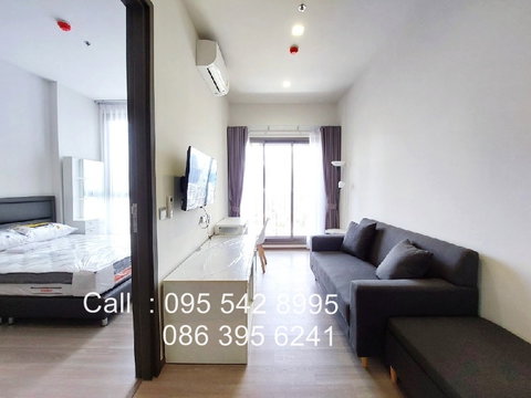 Rent, RHYTHM CHAROENKRUNG PAVILLION, 1 bed, Fully furnished, Sathorn, Shrewsbury School