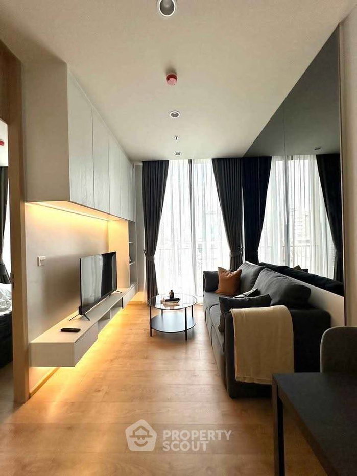 รูป คอนโด 1 ห้องนอน Noble Be Sukhumvit 19 ใกล้ BTS Nana (ID 3164323) - รูปที่ 7/8