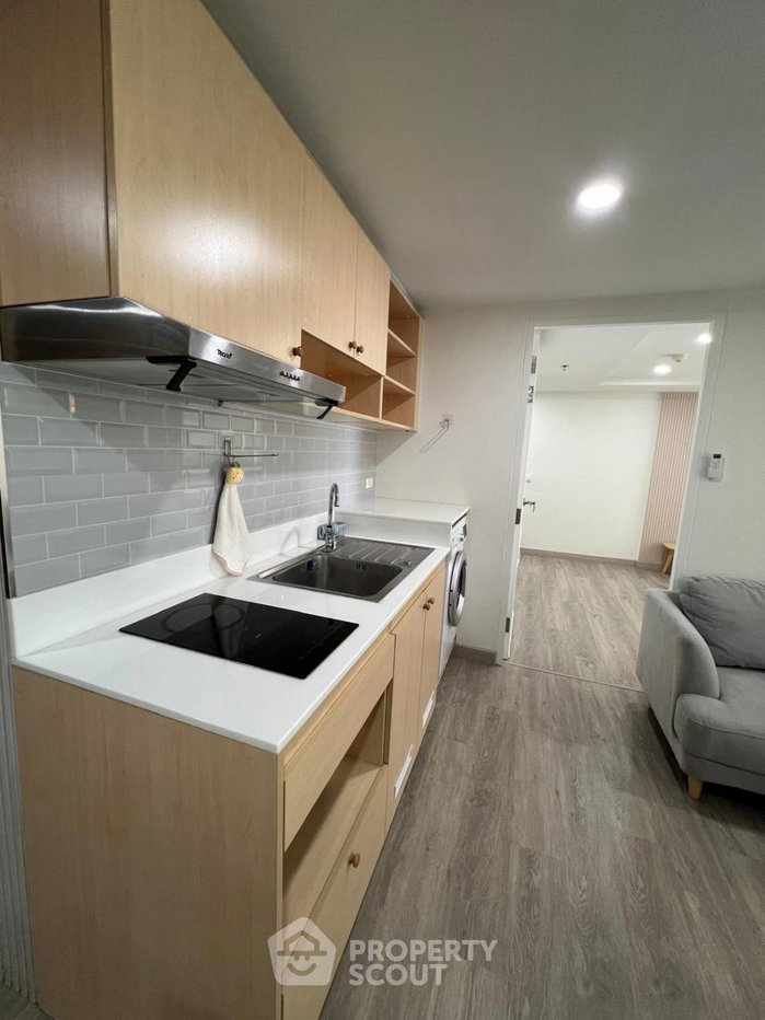 picture 2-BR Condo 200m To BTS Nana At The Trendy Condominium (ID 1579900) - 2/14