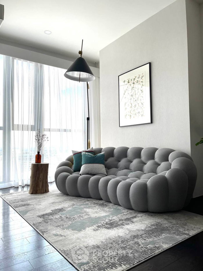 picture 37th-Floor 2-BR Condo At Park Origin Thonglor Near BTS Thong Lor (ID 3153808) - 7/7