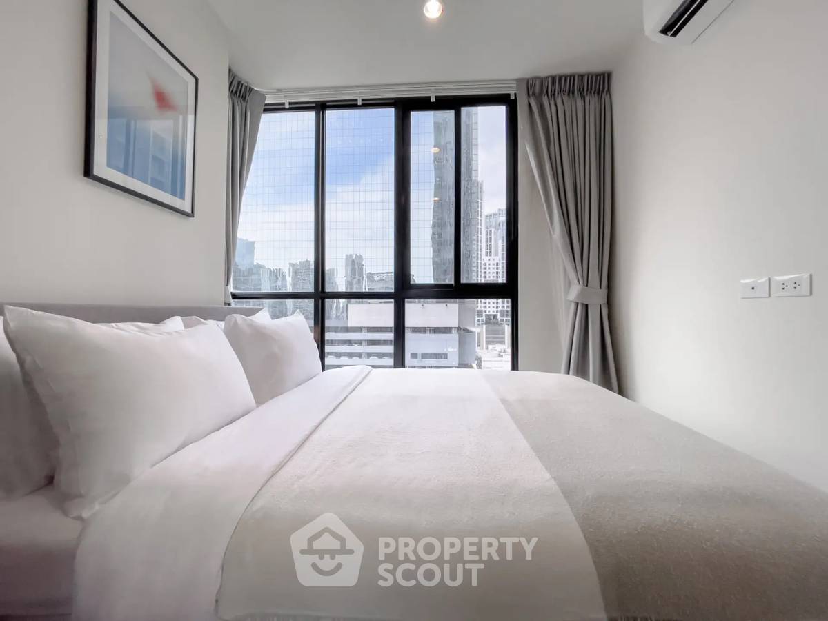 picture 200m To MRT Phra Ram 9 | 2-BR Condo At Nue District R9 (ID 3161599) - 18/22