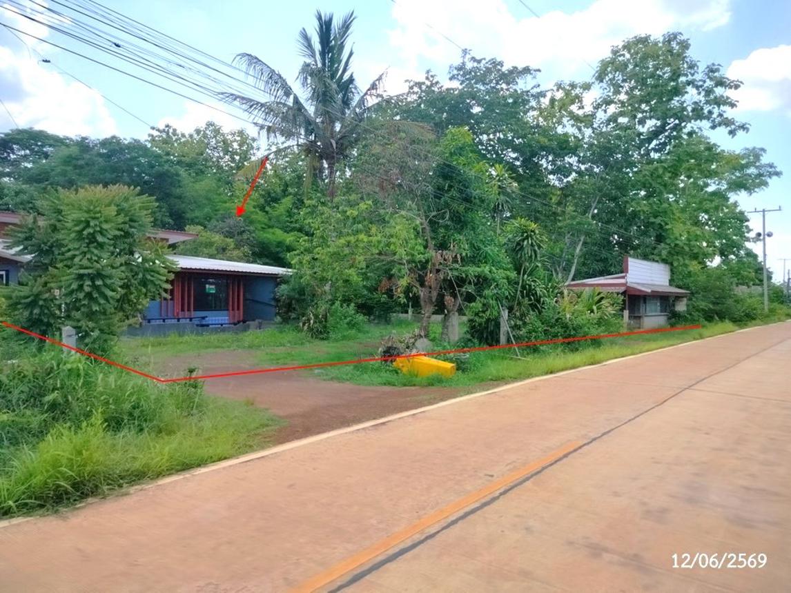 picture HOME 600 Sq.w. Ku Su Man Sakon Nakhon for 2.3M - 9/15