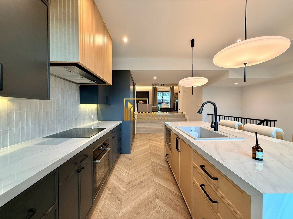 picture Regent 71 Place | Stunning 5 Bed Townhouse in Phra Khanong - BR49093TH - 19/54