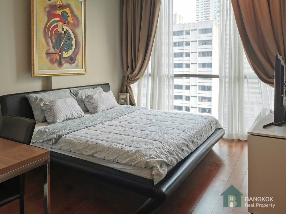 picture Quattro by Sansiri |   2  Bed  Luxury Condo for Rent in Thonglor - 7/12