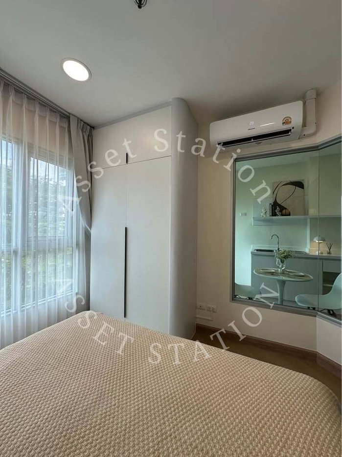 picture Aspire Rama 4 | 🚅 Near BTS Ekkamai, W District, and Gateway Ekkamai. - 3/8